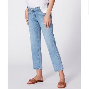 Paige Noella maternity Jeans size 25